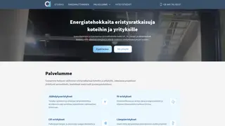 Енергоефективні системи опалення, вентиляції, кондиціювання, тепло- та звукоізоляції